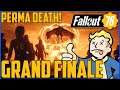 Fallout 76 Permadeath - GRAND FINALE - LIVE!!