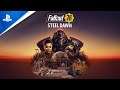 Fallout 76 | Steel Dawn “Recruitment” Teaser Trailer | PS4