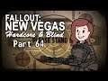 Fallout: New Vegas - Blind - Hardcore | Part 64, The Singer & Sinclair