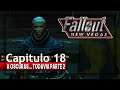 Fallout New Vegas | Let's Play en Español | Capitulo 18 | "A OSCURAS... TODAVIA PARTE 2" 😨🤠