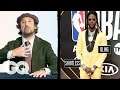 Fashion Expert Breaks Down Celebrity Suits Pt 1, From 2 Chainz to Cole Sprouse | Fine Points | GQ
