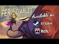 FERIA D' ARLES - Launch Trailer