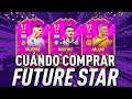 FIFA 20 | CUANDO COMPRAR MI FUTURE STAR | ALKE78