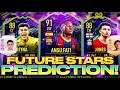 FIFA 21 Future Stars Prediction!