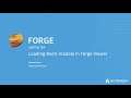Forge Lightning Talks: Loading multi-models in Forge Viewer