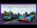 Forza Horizon 4 Auction House Shootout Challenge Pt.7 | X Class Cars