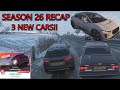 Forza Horizon 4 - Season 26 Recap - 3 NEW CARS - RANGE ROVER VELAR, JAGUAR I PACE & BENTLEY TURBO R