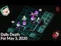 Friday The 13th: Killer Puzzle - Daily Death for May 3, 2020