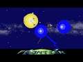 Frontier (Elite2) intro, "DOSBox ECE" with MT32 emulation