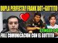 FULL COMUNICACION!! MATTHEW + FRANK + STINGER 2.0!! HACIENDO EL DOTA | DOTA 2