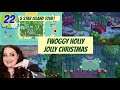 FwoggyHolly Jolly Christmas 5 Star Island Tour in Animal Crossing New Horizons + Dream Address