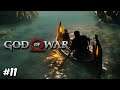 God of War #11 || El Templo Dormido y el Reino de Más Allá