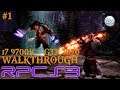 GOD OF WAR 3 (RPCS3) | EMULADOR DE PS3 | WALKTHROUGH PART 1 - BATALHA CONTRA HADES