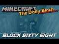 Going for gold! | The Daily Block - Block 68 #Minecraft #Shorts