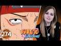 Goodbye Asuma... UH! - Naruto Shippuden Episode 274 Reaction