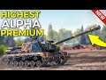 Highest Premium Alpha Damage in World of Tanks | New ISU-152K Review