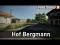 Hof Bergmann #077 EnhancedVehicle + VehicleControlAddon Landwirtschafts-Simulator 19