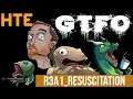 How is Babby Formed? | R3A1_RESUSCITATION | GTFO Co-op Gameplay