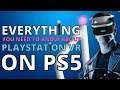 How PSVR Works on PS5 - Everything You Need to Know | Pure Play TV