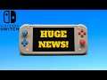 HUGE Nintendo Switch News just dropped!