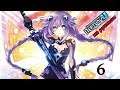 Hyperdimension Neptunia U: Action Unleashed Прохождение на русском #6 Красные квесты