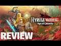 Hyrule Warriors: Age of Calamity Review - Your New Favorite Warriors Game