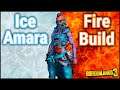 Ice And Fire Amara (Community Build #1) | Save File | Mayhem 11 | Borderlands 3