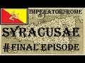 Imperator: Rome - Syracusae #Final Episode