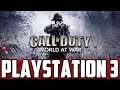 Call of Duty: World at War - Gameplay no PS3