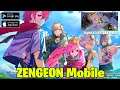 Keren paraah! - ZENGEON Android Lets Play Gameplay ( RPG )
