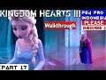 KINGDOM HEARTS Ⅲ Walkthrough Indonesia PS4 Pro #Part17 Arendelle Frozen