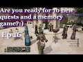 Kings Bounty 2 lets play Ep 16 - Code Red Find the Hacker - Mage Tower traders - Logoi in the Aether