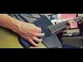 Knuckle Puck - Sidechain - Guitar Playthrough - 20/20
