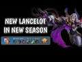 Lancelot Hello DAP Di Season Baru-Mobile Legends|Hello DAP Gaming#16 Lancelot