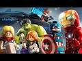 LEGO Marvel Super Heroes - Gameplay Walkthrough