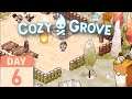 Let's Play: Cozy Grove - Day 6