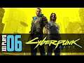Cyberpunk 2077 EP6 | Blind Let's Play
