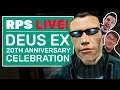 Let's Play Deus Ex: Happy Birthday, JC Denton!