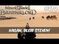 Mount and Blade 2 Bannerlord - #114 -  Haqan, bleib stehen! [Gameplay | Deutsch]