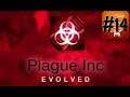 Let's Play Plague Inc.: Evolved part 14 [Neurax Worm - Brutal] (German / Facecam)