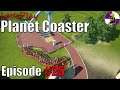 Let's Play Planet Coaster - #25 Kosten senken [German/Deutsch Gameplay]