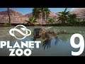 Let's Play Planet Zoo: Franchise (Part 9) - Lounging Lizards