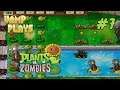 Let's Play Plants vs Zombies #7 | Vamp Plays