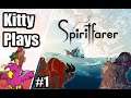Let's Play Spiritfarer - LIVE - Episode 1