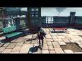 Live PS4 Broadcast gravity rush 2 episode 4 part2