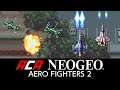 Locura Espacial 🚀 Aero Fighters II - Completo - NEO GEO ONLINE con LaNaveRetro