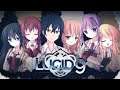 Lucid9: Inciting Incident - First 22 Mins! (Free Anime Visual Novel, PC, Mystery, OELVN)