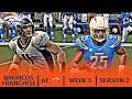 Madden 20 Broncos Franchise - @ Chargers - Overtime Thriller! - [W3] [S2] | Ep.22