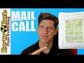 ๐ฌโ๏ธ Mail Call #5 Games From Japan + Viewer Mail :O ๐ฌโ๏ธ