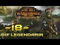 🔵MARKUS WULFHART IMPERIO#18. CAMPAÑA LEGENDARIA. TOTAL WAR WARHAMMER 2 The hunter & The Beast